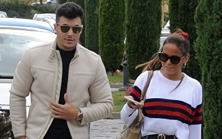 Kiko Jiménez y Gloria Camila |  Europa Press