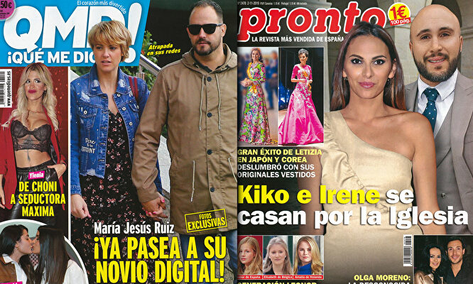 Destapada la mentira que contó María Jesús Ruiz el pasado septiembre