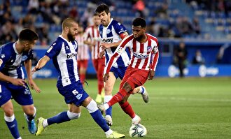 Fútbol es Radio: Mal juego del Atlético