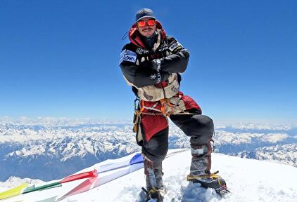 El polémico Nirmal Purja |  EFE