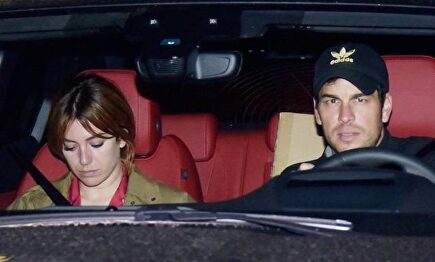 Blanca Suárez y Mario Casas |  Cordon Press