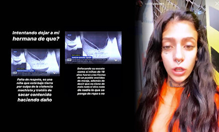 Valeria Quer |  Instagram