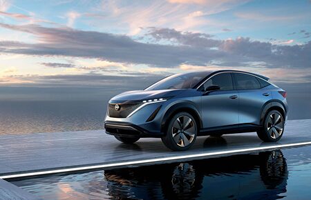 Ariya Concept: así serán los futuros coches de Nissan