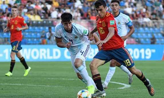 Pedri, la nueva perla del Barça que asombra al mundo con 16 años