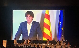 El expresidente de la Generalidad, Carles Puigdemont. |  Europa Press