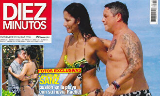 Alejandro y Rachel |  Diez Minutos