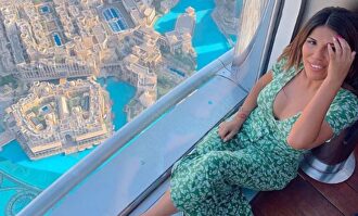 Chabelita en Dubái |  Instagram