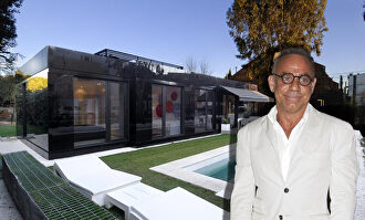 El chalet de Joaquín Torres que ha sido okupado (Pozuelo de Alarcón, Madrid) |  LD