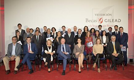 Entrega de premios |  Servimedia