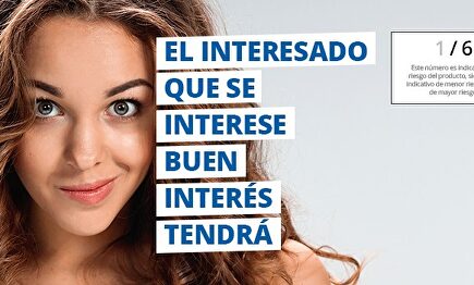 El Depósito Facto es un producto financiero muy seguro |  Cuenta Facto