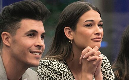 Kiko Jiménez y Estela Grande |  Telecinco.es