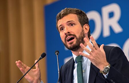 Tertulia de Federico: Casado sigue sin ejercer de líder de la oposición	