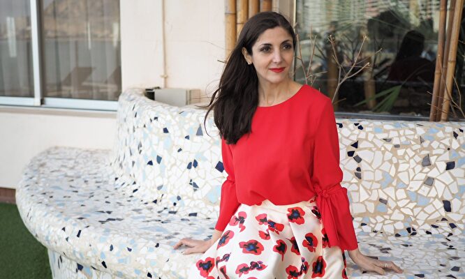 Espido Freire, escritora navarra. |  Planeta