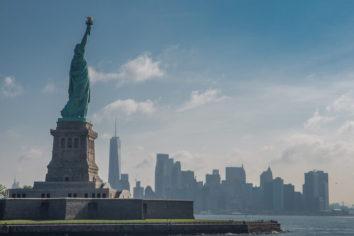 La Estatua de la Libertad cumple años