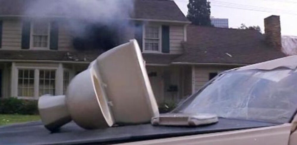 Si te gustó esta película es que eres viejo. Viaje al año 1989