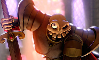 El juego recupera el encanto del original. |  PlayStation