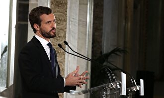 Pablo Casado. |  EFE