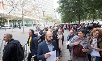 La campaña de autoinculpación |  EFE