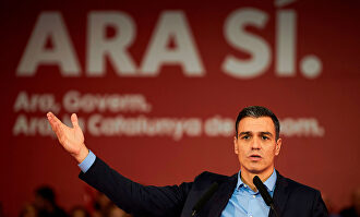 Pedro Sánchez |  EFE