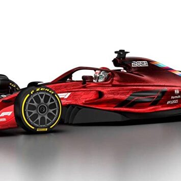 Prototipo del nuevo monoplaza del Gran Circo |  F1