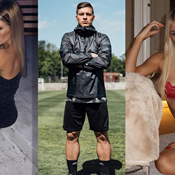 Andjela y Sofija tienen un gran parecido |  Instagram