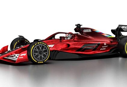 Prototipo del nuevo monoplaza del Gran Circo |  F1