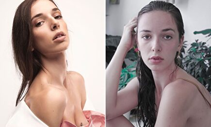 Así es Palito Dominguín, la hermana pequeña de Bimba Bosé que triunfa en las pasarelas