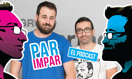 Daniel Palacios y Juan Manuel González. |  LD