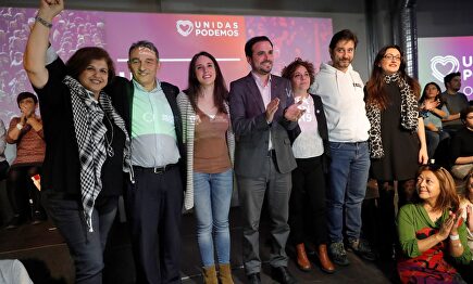 La conexión ZP-Caracas-Podemos
