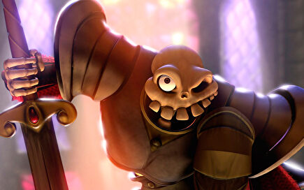 El juego recupera el encanto del original. |  PlayStation