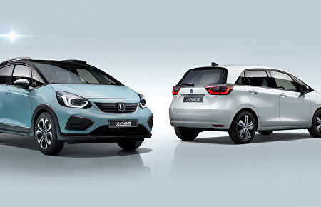 El nuevo Honda Jazz llega solo en versión híbrida