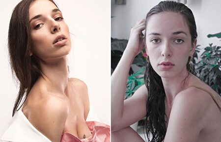 Así es Palito Dominguín, la hermana pequeña de Bimba Bosé que triunfa en las pasarelas