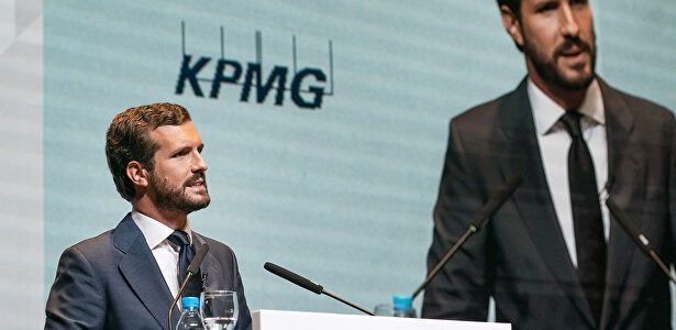 Casado en una imagen reciente. |  David Mudarra