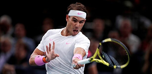 Nadal ganó a Wawrinka en París |  EFE