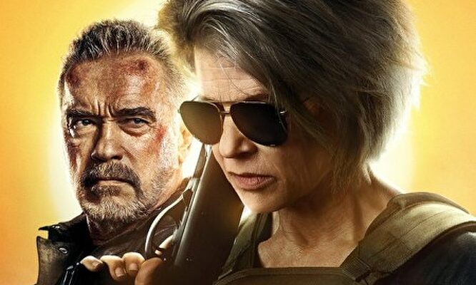 'Terminator': ni lo dudes, no te la puedes perder