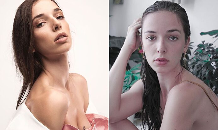 Así es Palito Dominguín, la hermana pequeña de Bimba Bosé que triunfa en las pasarelas