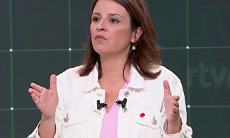 Adriana Lastra |  Imagen TV