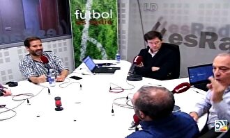 Fútbol es Radio: Excelentes noticias para el Real Madrid tras la goleada al Leganés	
