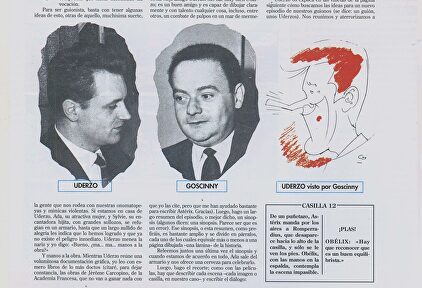 La gran creación de Uderzo: Astérix, Obélix y sus mejores portadas y momentos