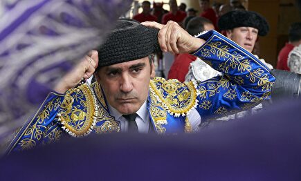 Jesulín de Ubrique |  Cordon Press