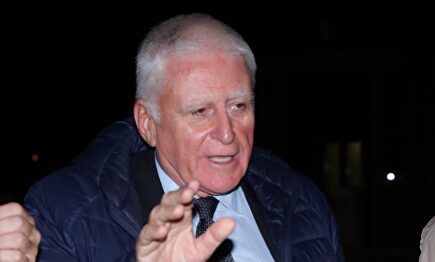 Paolo Vasile |  Gtres