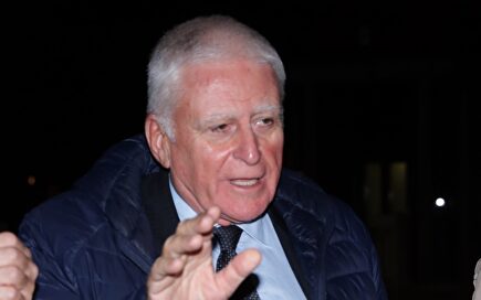 Paolo Vasile |  Gtres