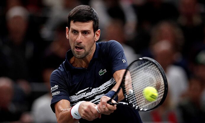 Djokovic fue descalificado del US Open | EFE