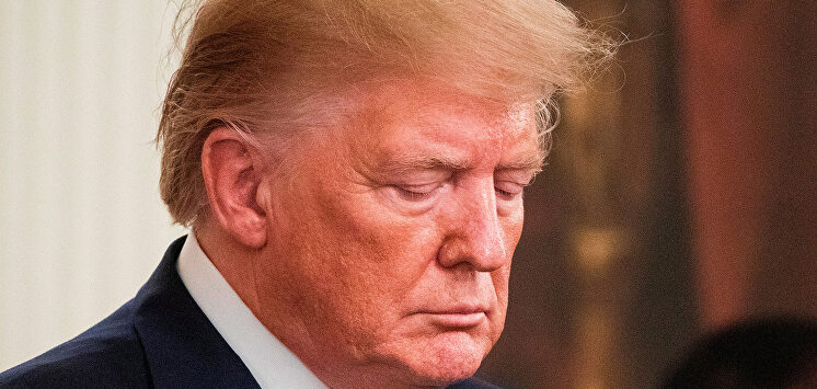 Donald Trump. | EFE