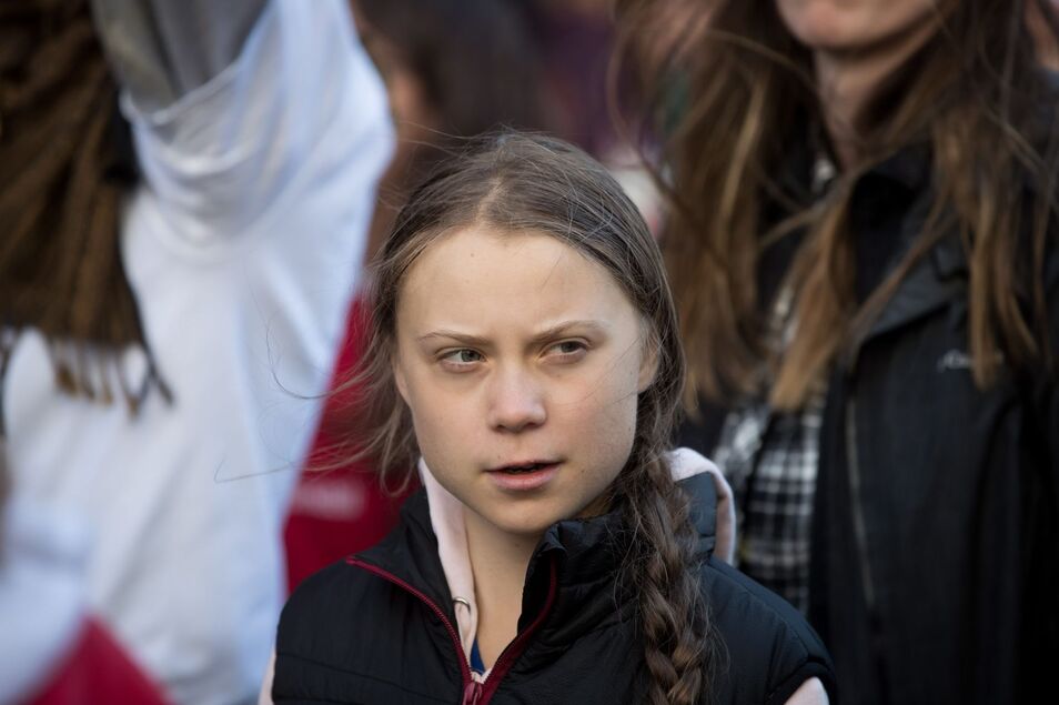 Greta Thunberg regresará a Europa surcando los mares para evitar coger un avión.