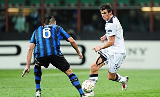 La UEFA anima a Bale recordando su primer gran momento en la élite