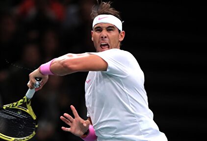 Nadal vuelve a superarse a sí mismo con uno de sus mejores puntos