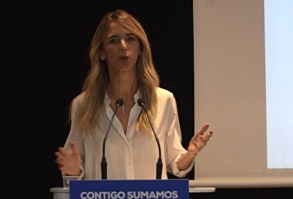 Álvarez de Toledo. |  EFE