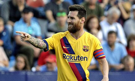 Messi está cerca de su salida | EFE