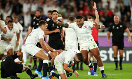 Inglaterra, el mejor equipo hasta la fecha del Mundial |  EFE